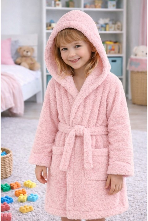 Bebek / Çocuk Bornoz