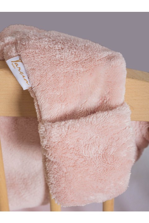 Tarçın Baby Wellsoft Yeni Doğan Bebek Dış Kundak Uyku Tulumu Pudra/pembe 0-3 AY  Erkek PUDRA