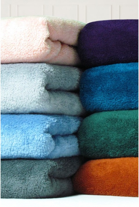 Tiny Wellsoft Bebek - Çocuk Battaniyesi Zümrüt Yeşil 100x100 Cm Tek Ebat 100 x 100  Zümrüt Yeşil