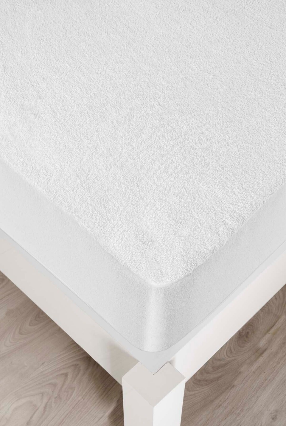 Wellsoft Sıvı Su Geçirmez Fitted Full Kenar Tek Çift Kişilik Yatak ...