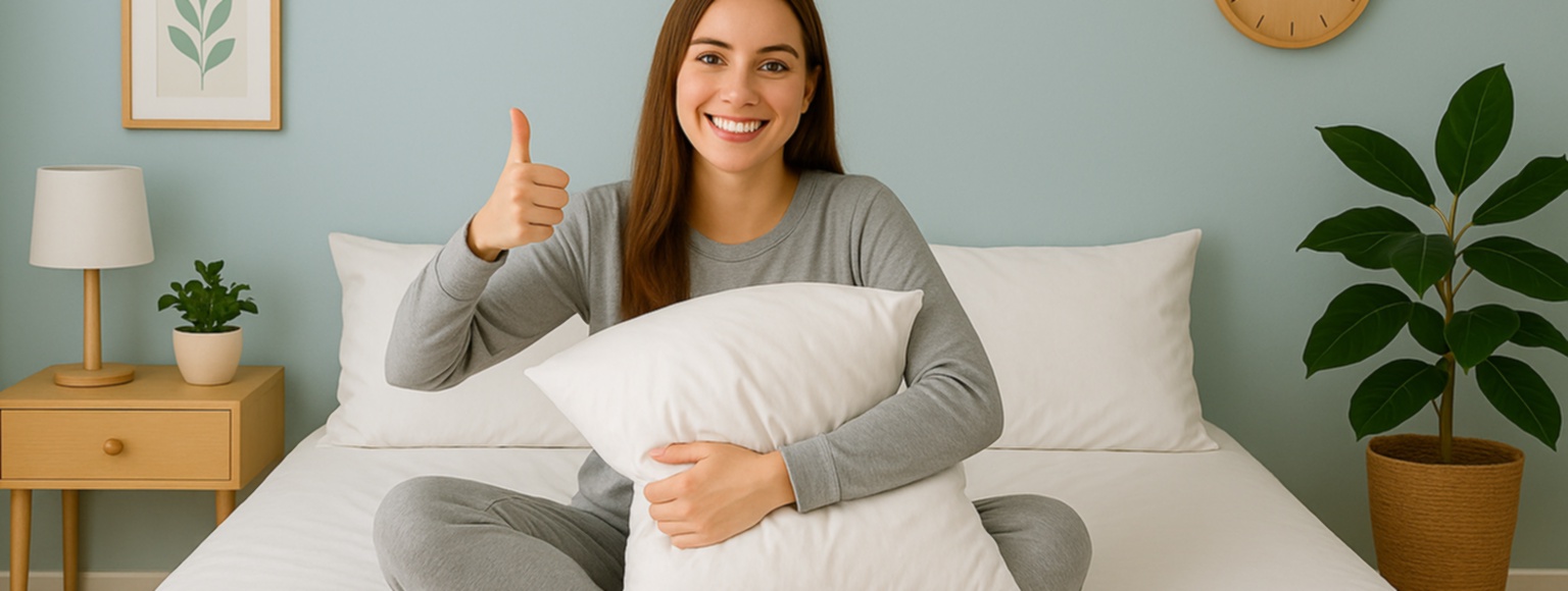 MislinaHome  Sıvı Geçirmez Yastık Alezi